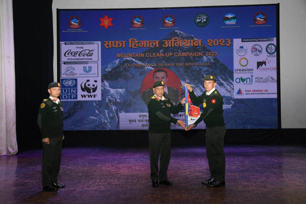 सफा हिमाल अभियान सुरु